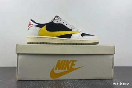 Jordan DM7866- 1 Scott 9525 x 77 Air Low Travis Practical 0712